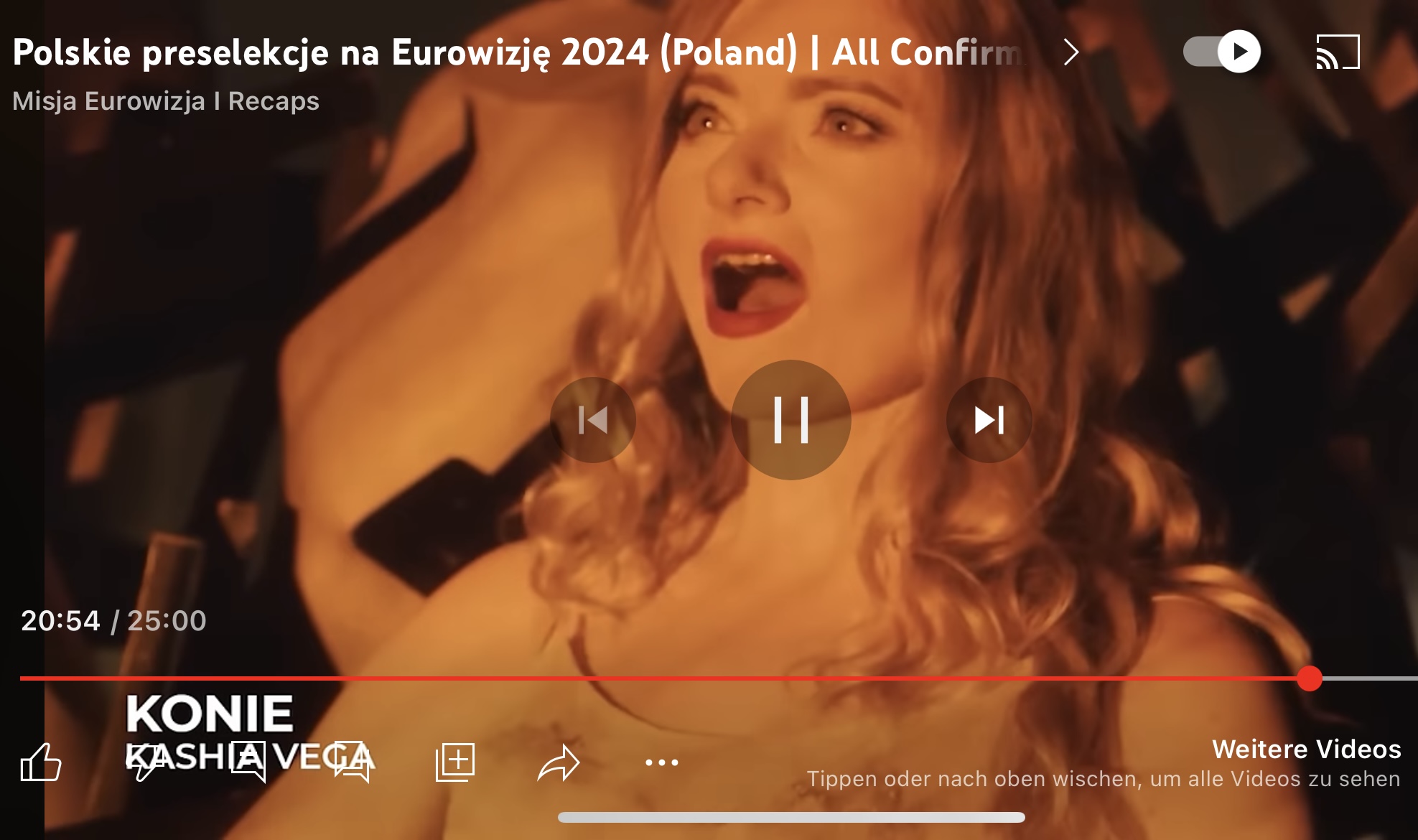 „Konie” startują w krajowych preselekcjach do 68. Konkursu Eurowizji w Szwecji!